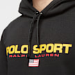 Polo Sport Ralph Lauren Long Sleeve Sweatshirt schwarz 32707 3