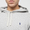 Polo Ralph Lauren The RL Fleece Hoodie grau 32711 3