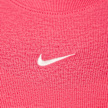 Nike Sportswear Essential Rib Crop Tanktop lichtroze 32714 4