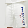 Polo Sport Ralph Lauren Shorts weiß 32717 3