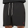 Polo Ralph Lauren 5.75-Inch Traveler Classic Swim Trunk schwarz 32724 3
