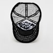 Recap Recap What Happens in Trucker black cream multicolor 32732 3