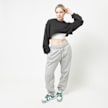 Nike   Sportswear Dance Oversized Shrug preto 32734 4
