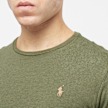 Polo Ralph Lauren T-Shirt verde 32738 3