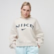 Nike Sportswear Phoenix Fleece Oversized Crew Neck Sweater bež 32739 1