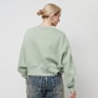 Nike Sportswear Phoenix Fleece Oversized Crew Neck Sweater verde 32741 2