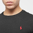 Polo Ralph Lauren Custom Slim Fit Jersey Crewneck T-Shirt schwarz 32744 3