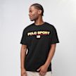 Polo Sport Ralph Lauren T-Shirt czarny 32749 1