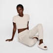 Nike Sportswear Chill Knit Crop bež 32750 4