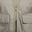 Nike   Sportswear Essential Woven Loose Cargo Vest grijs 29471 5