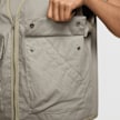 Nike   Sportswear Essential Woven Loose Cargo Vest grijs 29471 7
