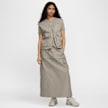 Nike Sportswear Essential Woven Loose Cargo Vest szary 29471 8