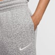 Nike W NSW PHNX FLC MR FLARE PNT dk grey heather/sail grigio 29473 5