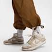Nike   Sportswear Dance Cargo Pants brązowy 29476 6