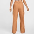 Nike   Sportswear Essential Woven Mid-Rise Standard Cargo Pants castanho 29477 2
