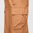 Nike   Sportswear Essential Woven Mid-Rise Standard Cargo Pants castanho 29477 4