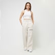 Nike   Sportswear Phoenix High-Rise Logo Wide Leg Pants bege 29479 4