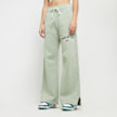 Nike Sportswear Phoenix High-Rise Logo Wide Leg Pants vert 29480 1