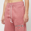 Nike   Sportswear Phoenix High-Rise Logo Wide Leg Pants rosa  29481 3