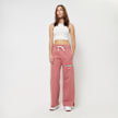 Nike   Sportswear Phoenix High-Rise Logo Wide Leg Pants roza 29481 4
