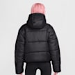Nike Sportswear Classic lockere Puffer Therma-FIT Jacke schwarz 29483 2