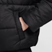 Nike Sportswear Classic lockere Puffer Therma-FIT Jacke schwarz 29483 6