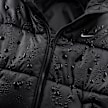 Nike Sportswear Classic lockere Puffer Therma-FIT Jacke schwarz 29483 8