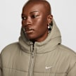 Nike   Sportswear Therma-FIT Classic Puffer beige 29484 3