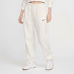 Nike   Sportswear Phoenix Fleece High Rise Oversized Pants beż 29497 1