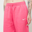 Nike W NSW PHNX FLC HR OS PANT 2 aster pink/sail rosa 29501 3