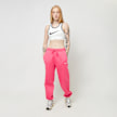 Nike W NSW PHNX FLC HR OS PANT 2 aster pink/sail rosa 29501 4