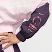 Nike Sportswear Woven Jacket ljubičasta 29503 5