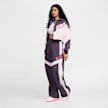 Nike   Sportswear High-Waisted Pants fioletowy 29505 8