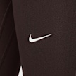 Nike Pro High-Waisted 7/8 Mesh-Paneled Leggings marrón 29506 4