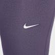 Nike Pro High-Waisted 7/8 Mesh-Paneled Leggings pourpre 29507 4