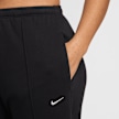 Nike   Mid-Rise French Terry Open-Hem Sweatpants noir 29508 4