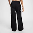 Nike   Sportswear Woven Oversized Pant High Rise schwarz 29509 2
