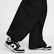 Nike   Sportswear Woven Oversized Pant High Rise schwarz 29509 5