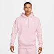 Nike   Sportswear Club Fleece Hoodie rosa 29518 1