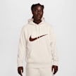 Nike   Club Fleece Hoodie beige 29526 1