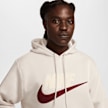 Nike Club Fleece Hoodie beige 29526 3
