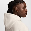 Nike Club Fleece Hoodie bege 29526 5