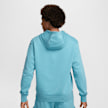 Nike Sportswear Swoosh Air Hoody Fleece azul 29531 2