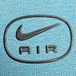 Nike Sportswear Swoosh Air Hoody Fleece azul 29531 4
