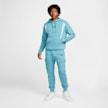 Nike Sportswear Swoosh Air Hoody Fleece azul 29531 7