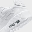 Nike Air Max 90 (GS) blanco 29542 8