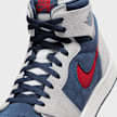 Jordan Air Jordan 1 Zoom CMFT 4 grijs 29553 7