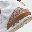 Jordan Spizike Low weiß 29555 8