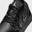 Jordan WMNS Air Jordan 1 Low SE zwart 29583 8