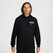 Nike Sportswear Graphic Hoodie crna 29591 1